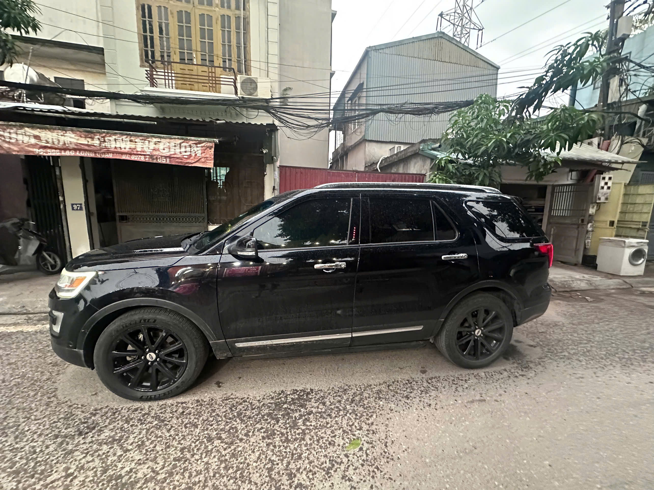 Thuê xe 7 chỗ